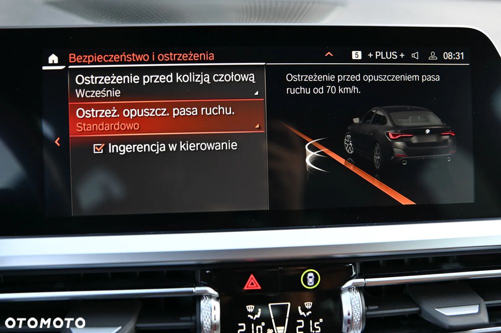 BMW Seria 4 420d M Sport - 37