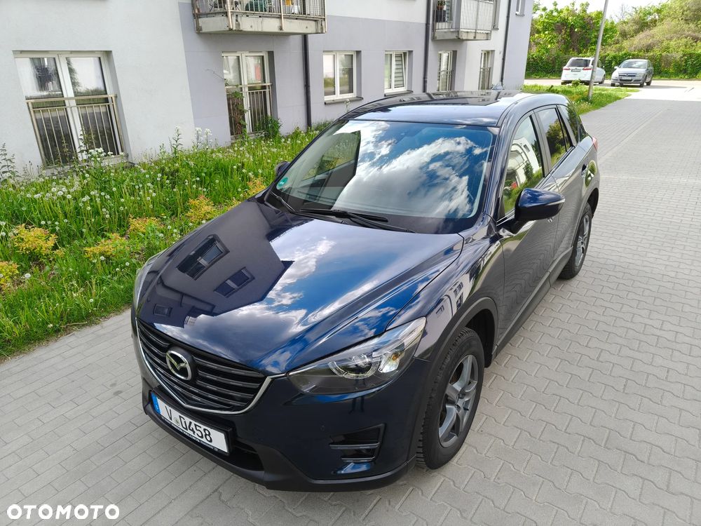 Mazda CX-5 SKYACTIV-G 165 Exclusive-Line - 21