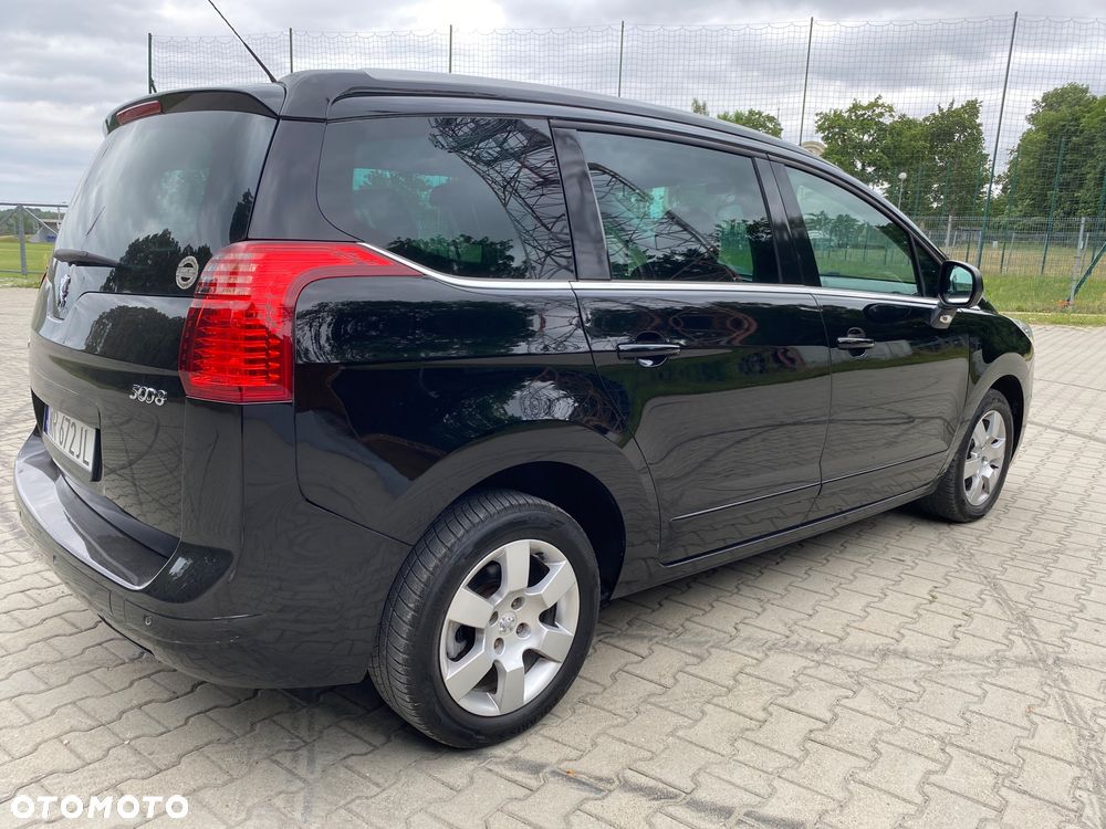 Peugeot 5008 2.0 HDi Family - 5