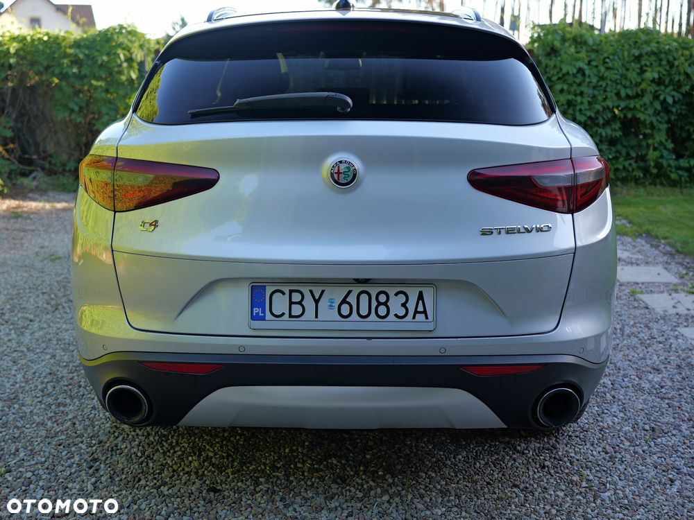 Alfa Romeo Stelvio 2.0 Turbo Super Q4 - 7