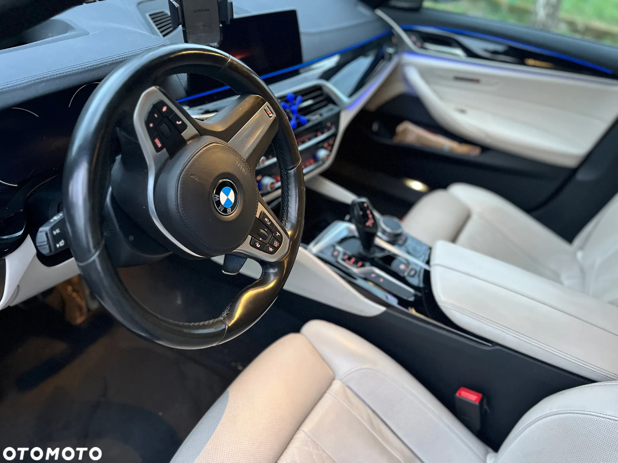 BMW Seria 5 530d xDrive - 10