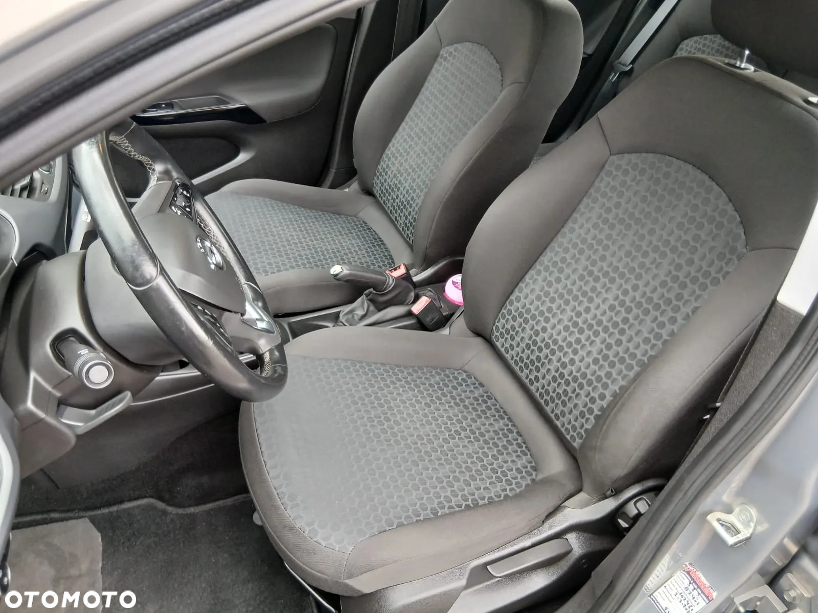 Opel Corsa 1.4 (ecoFLEX) Start/Stop Edition - 21