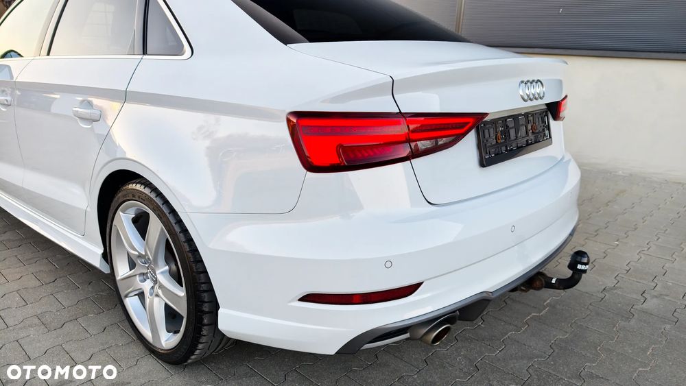 Audi A3 Limousine 1.6 TDI (clean diesel) S line Sportpaket - 16