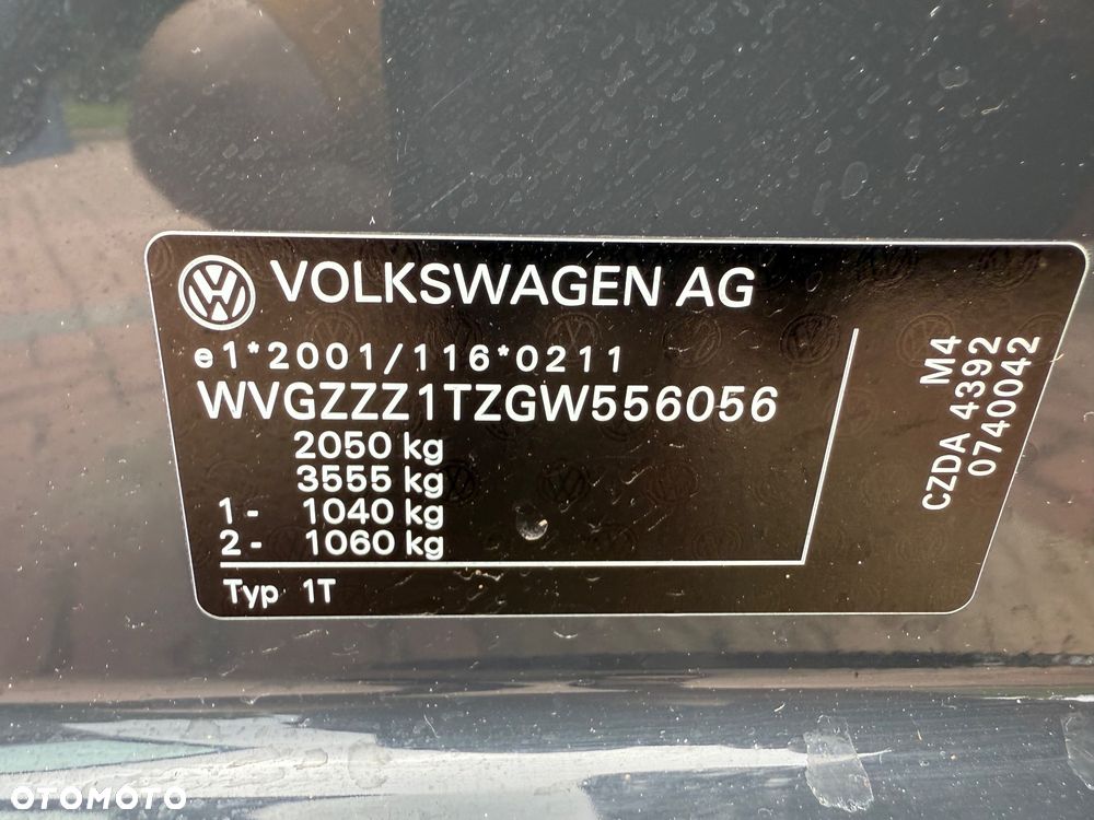 Volkswagen Touran 1.4 TSI BMT Highline - 21