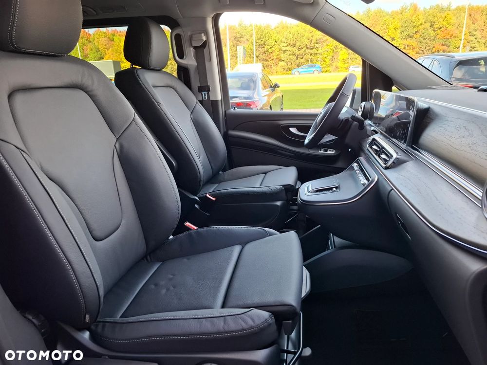 Mercedes-Benz Klasa V 250 d Avantgarde 9G-Tronic (długi) - 18