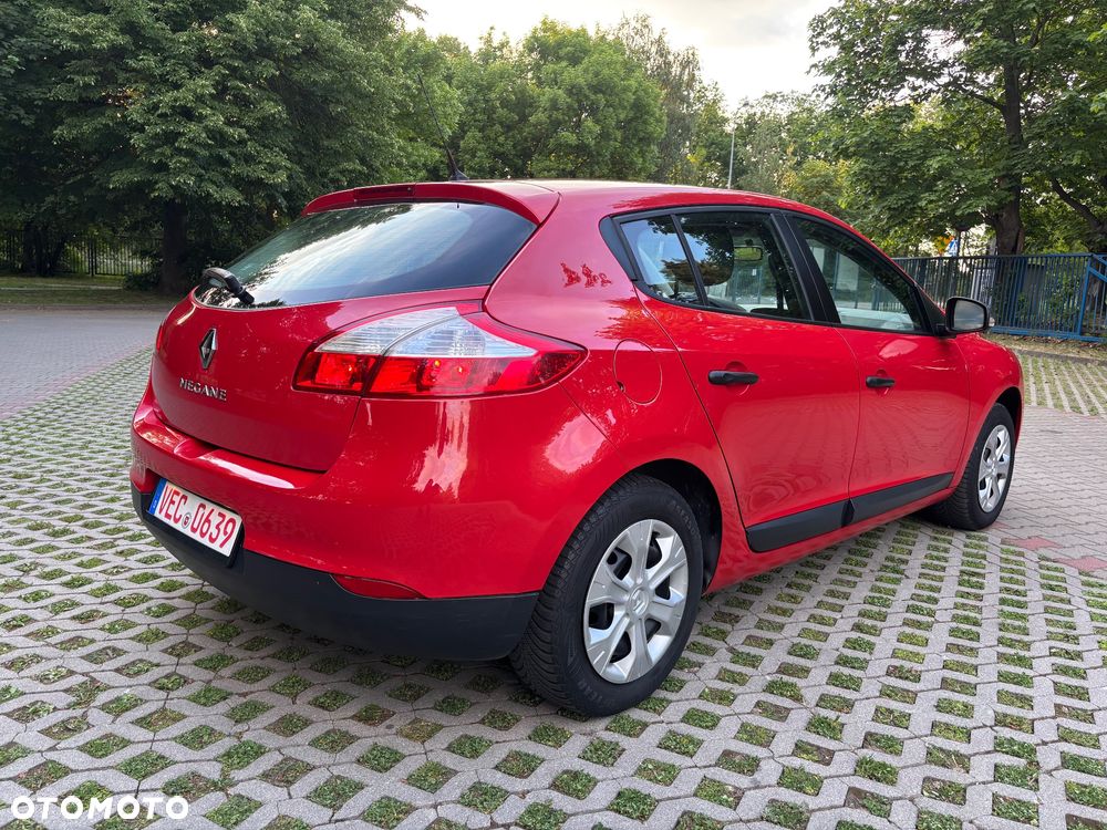 Renault Megane - 5