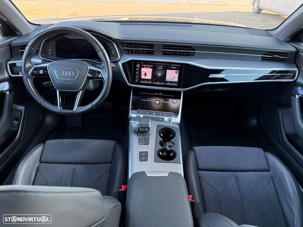 Audi A6 Avant 40 TDI Sport S tronic - 45