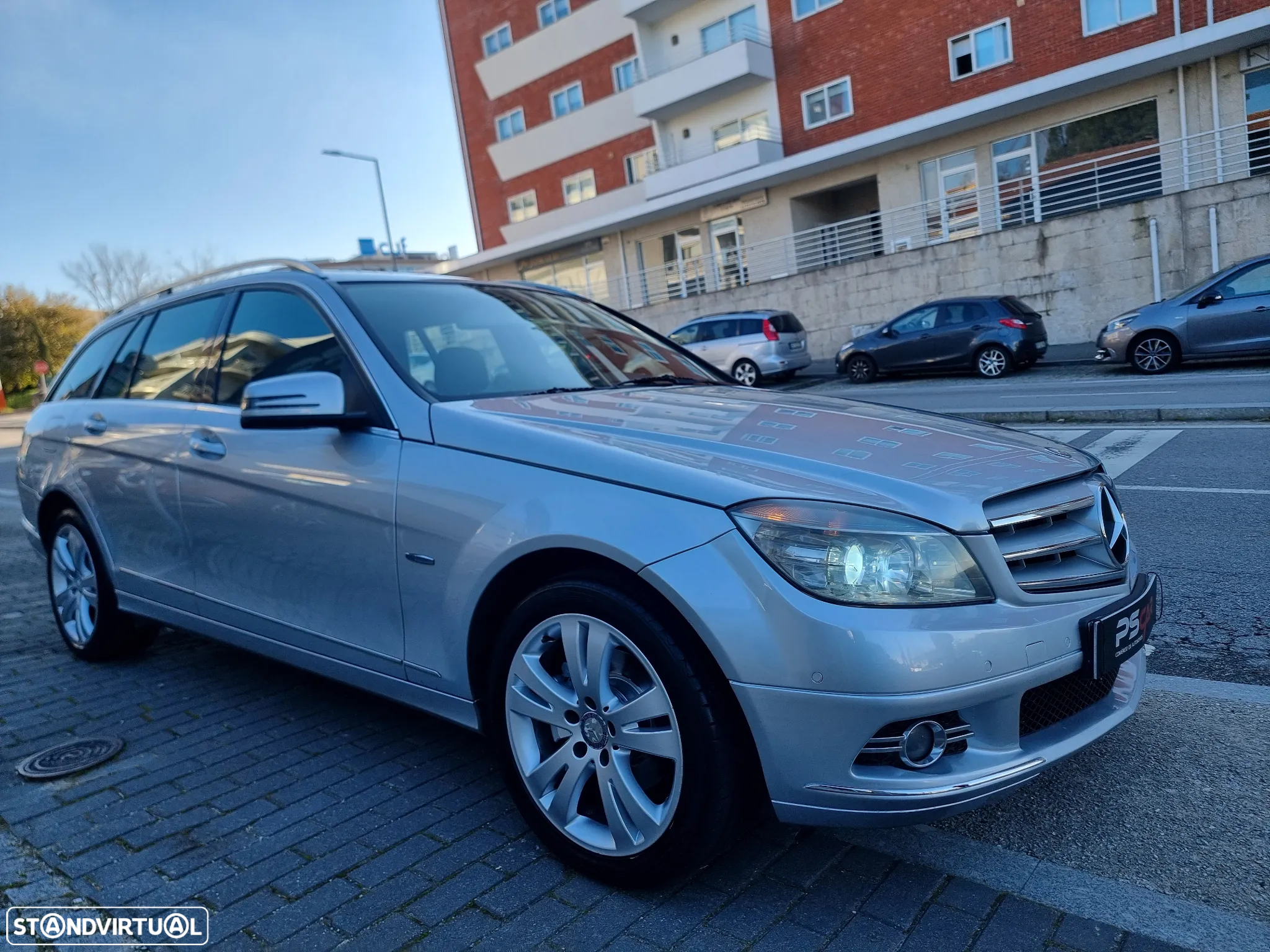 Mercedes-Benz C 220 CDi Avantgarde BlueEfficiency - 5
