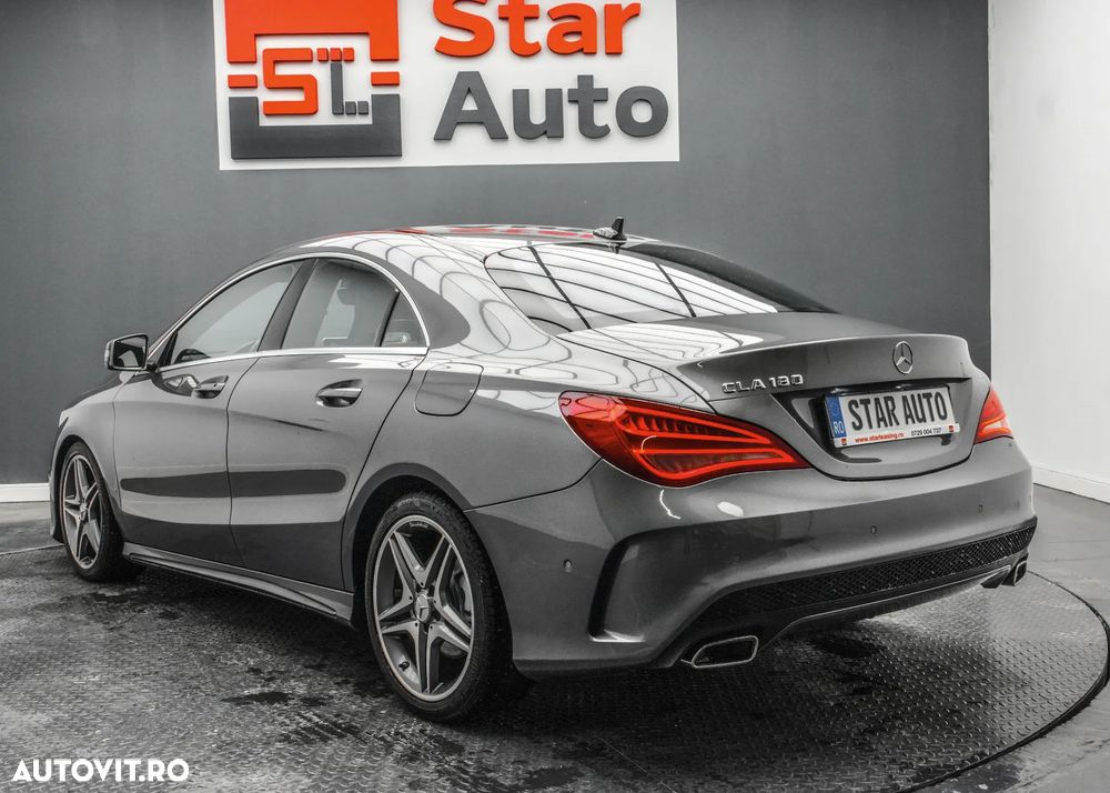 Mercedes-Benz CLA - 4