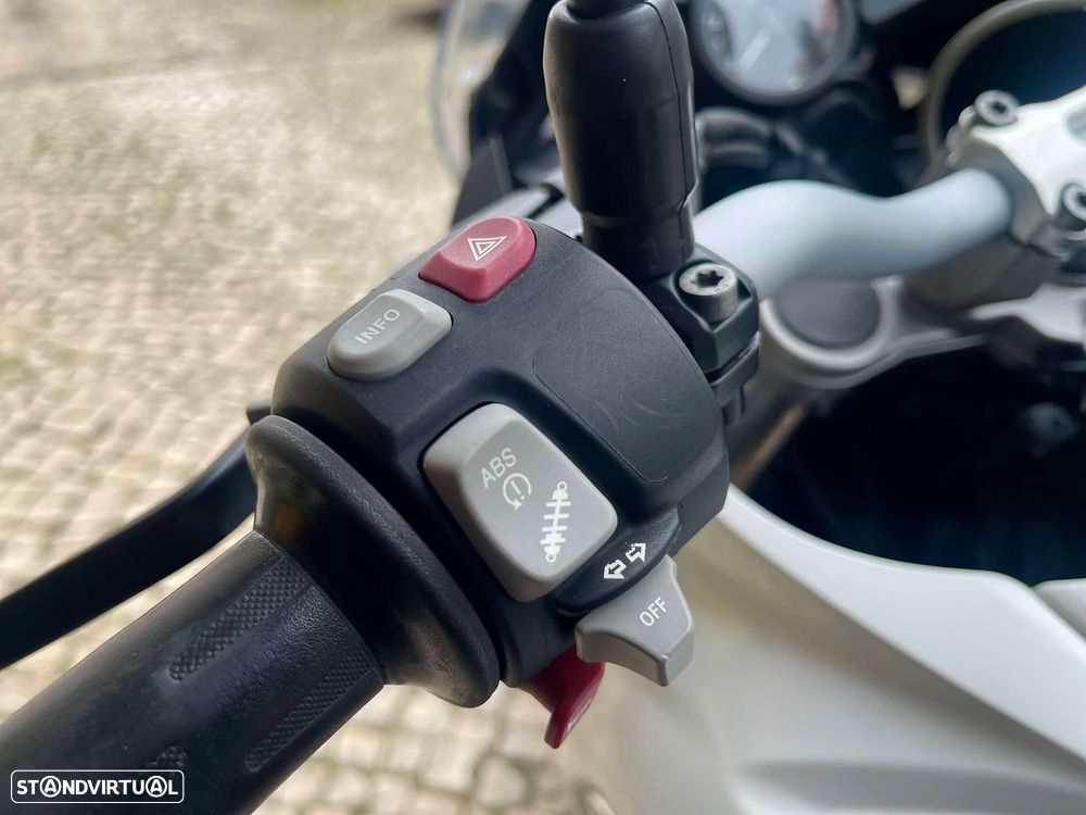 BMW F 700 GS - 12