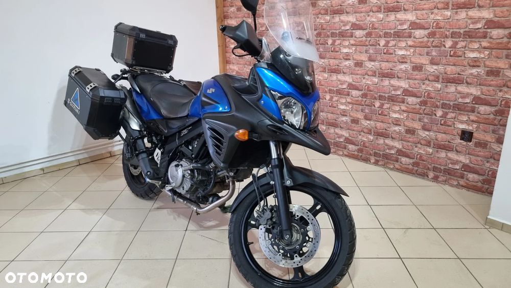 Suzuki V-STROM - 5