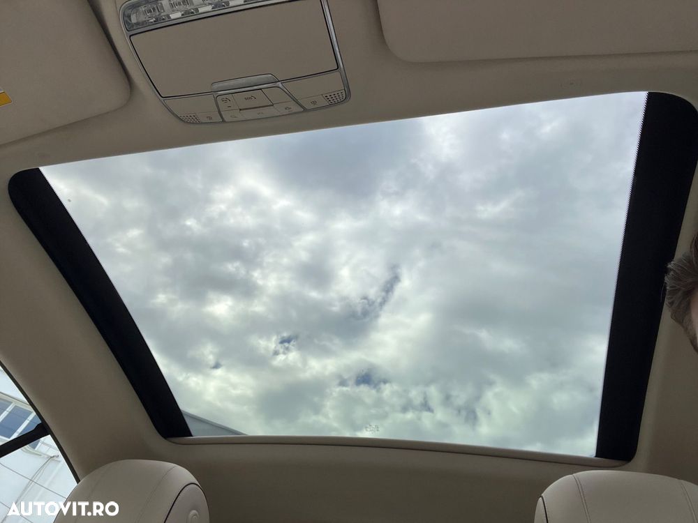 Mercedes-Benz S 560 4MATIC Coupe Aut - 11