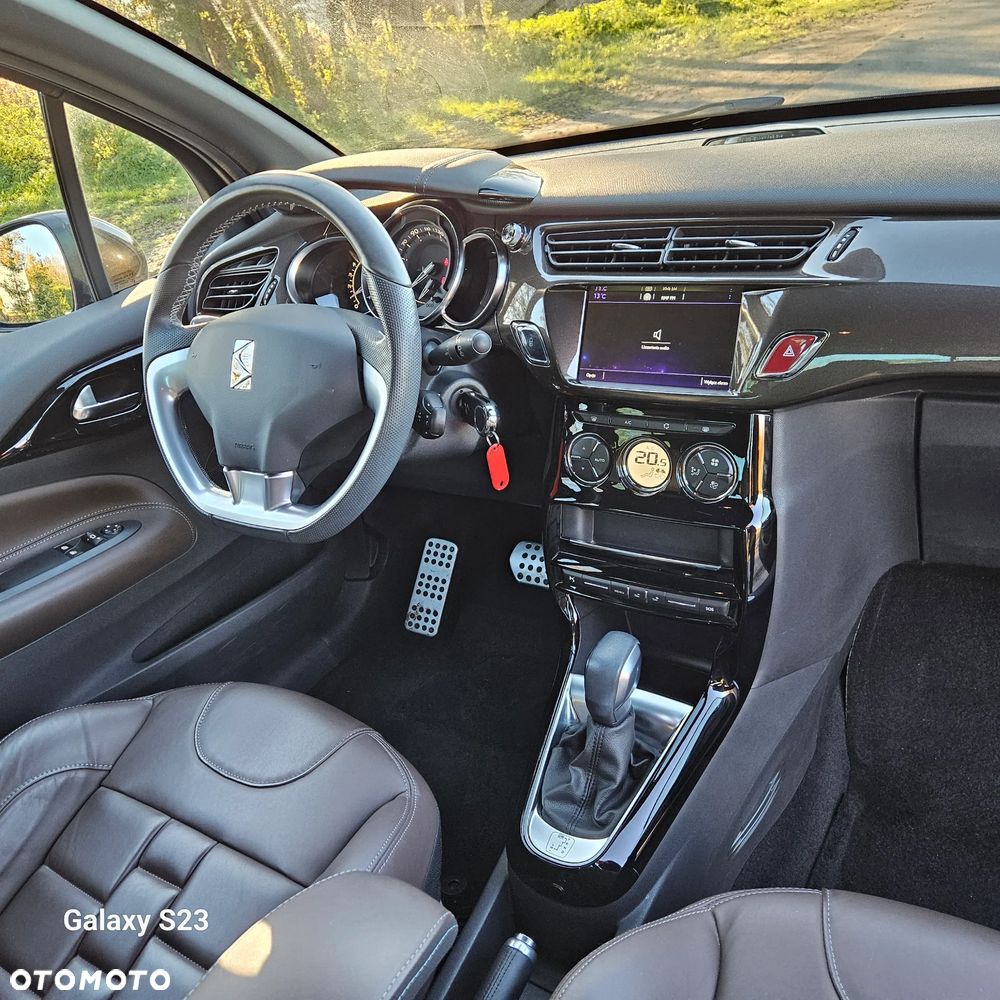 Citroën DS3 PureTech 110 Start & Stop EAT6 OPF PERFORMANCE LINE - 33