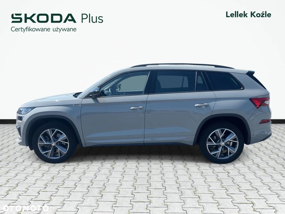 Skoda Kodiaq 2.0 TSI 4x4 Sportline DSG - 8