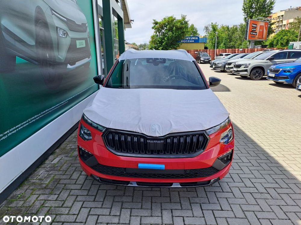 Skoda Kamiq 1.5 TSI Monte Carlo DSG - 4