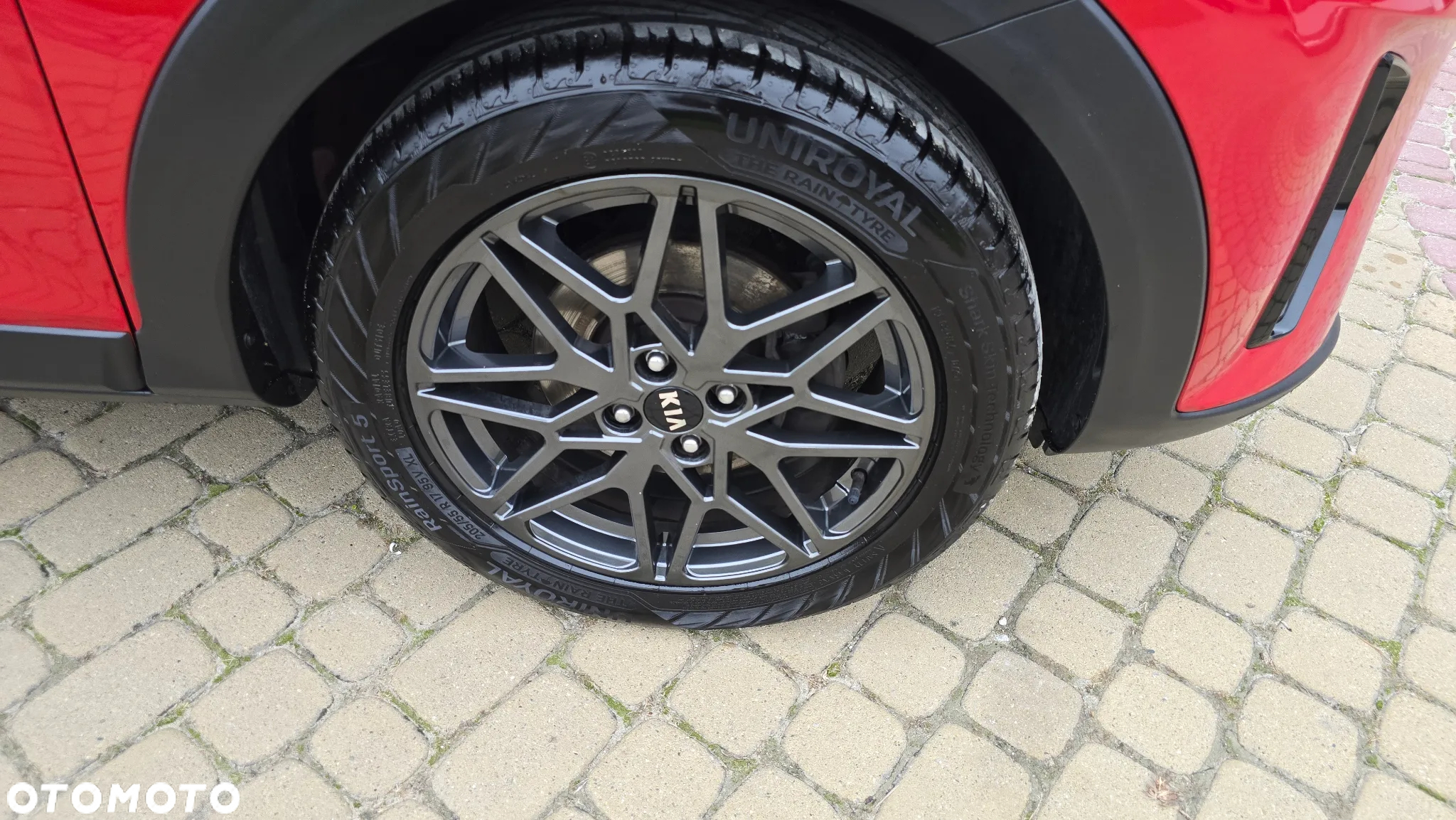 Kia Stonic 1.0 T-GDI 120 Vision - 27