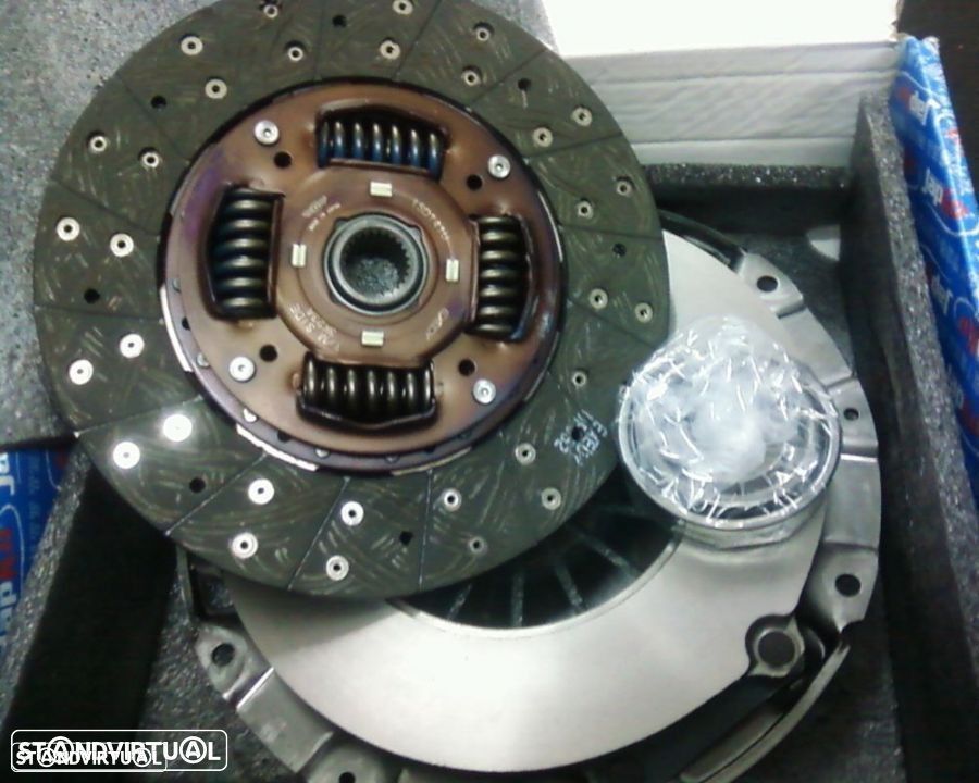 kit embraiagem opel monterey 3.1 4JG2T - 1