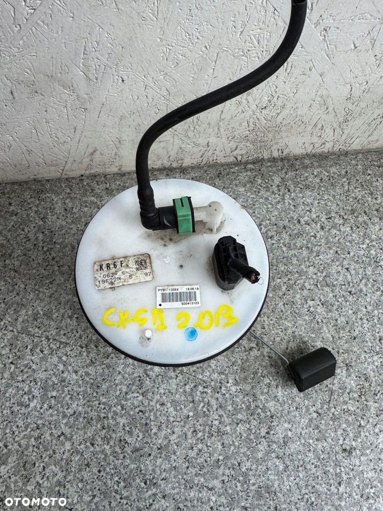 pompa paliwa mazda cx5 ii cx-5 2017-2021 2.0 b pyb1-1335x - 9
