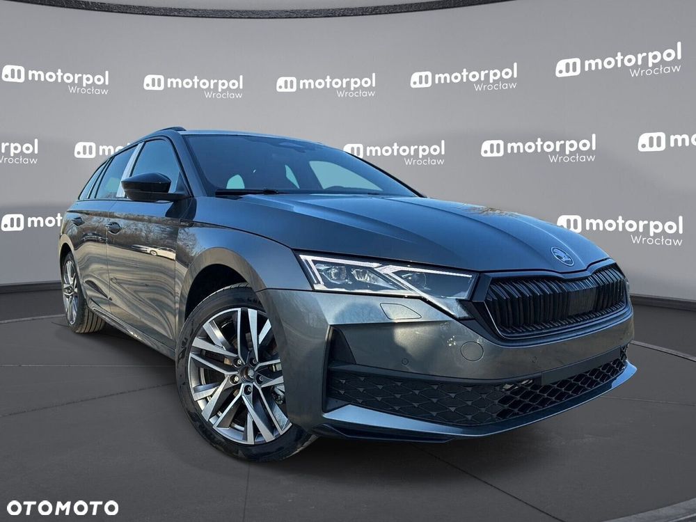 Skoda Octavia - 13