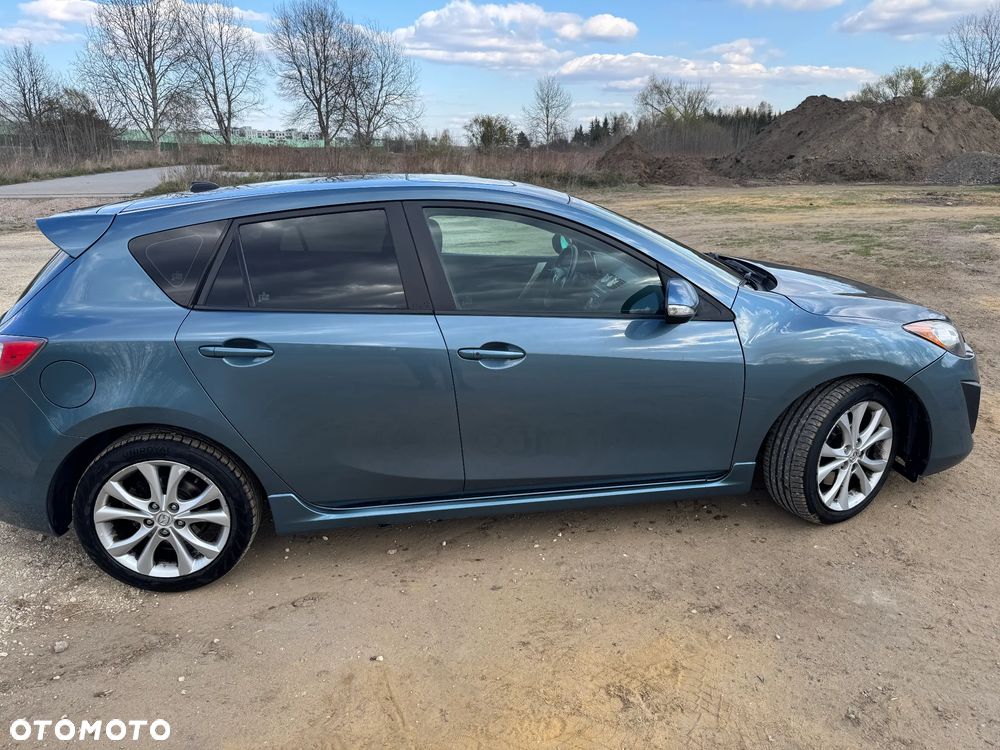 Mazda 3 - 7