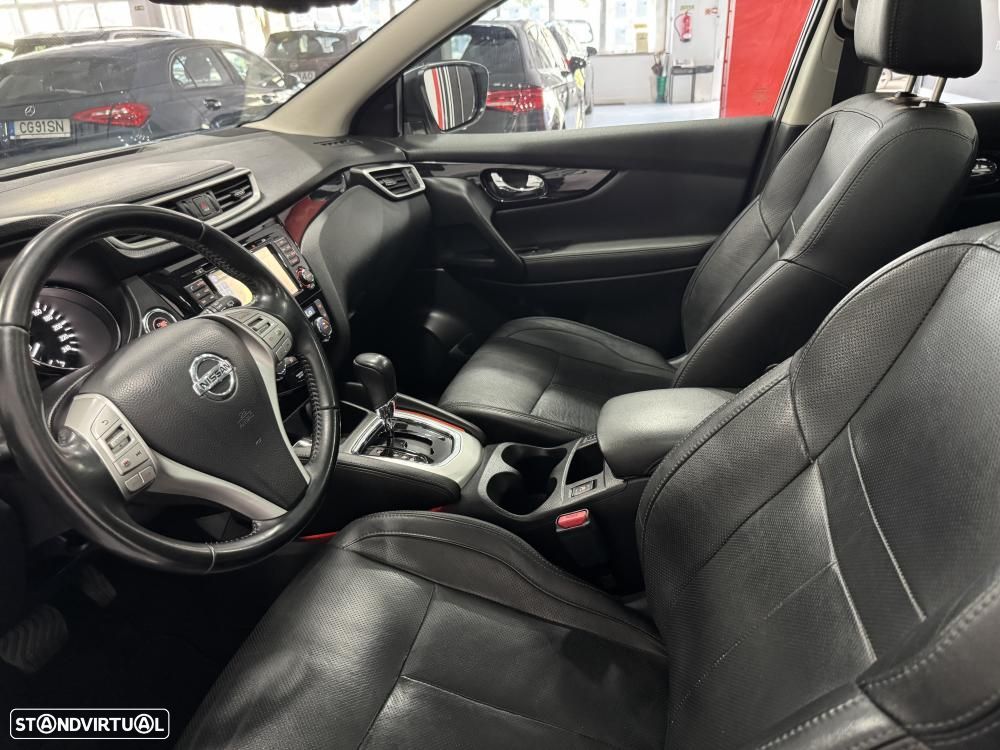 Nissan Qashqai 1.2 DIG-T Xtronic N-Connecta - 27