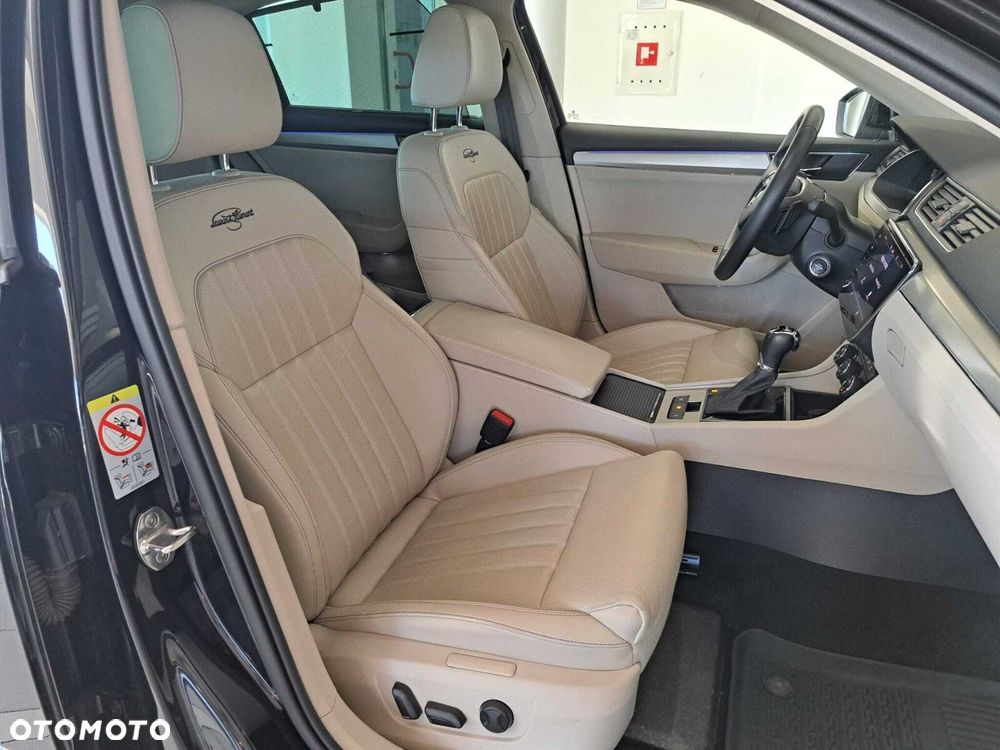 Skoda Superb - 23
