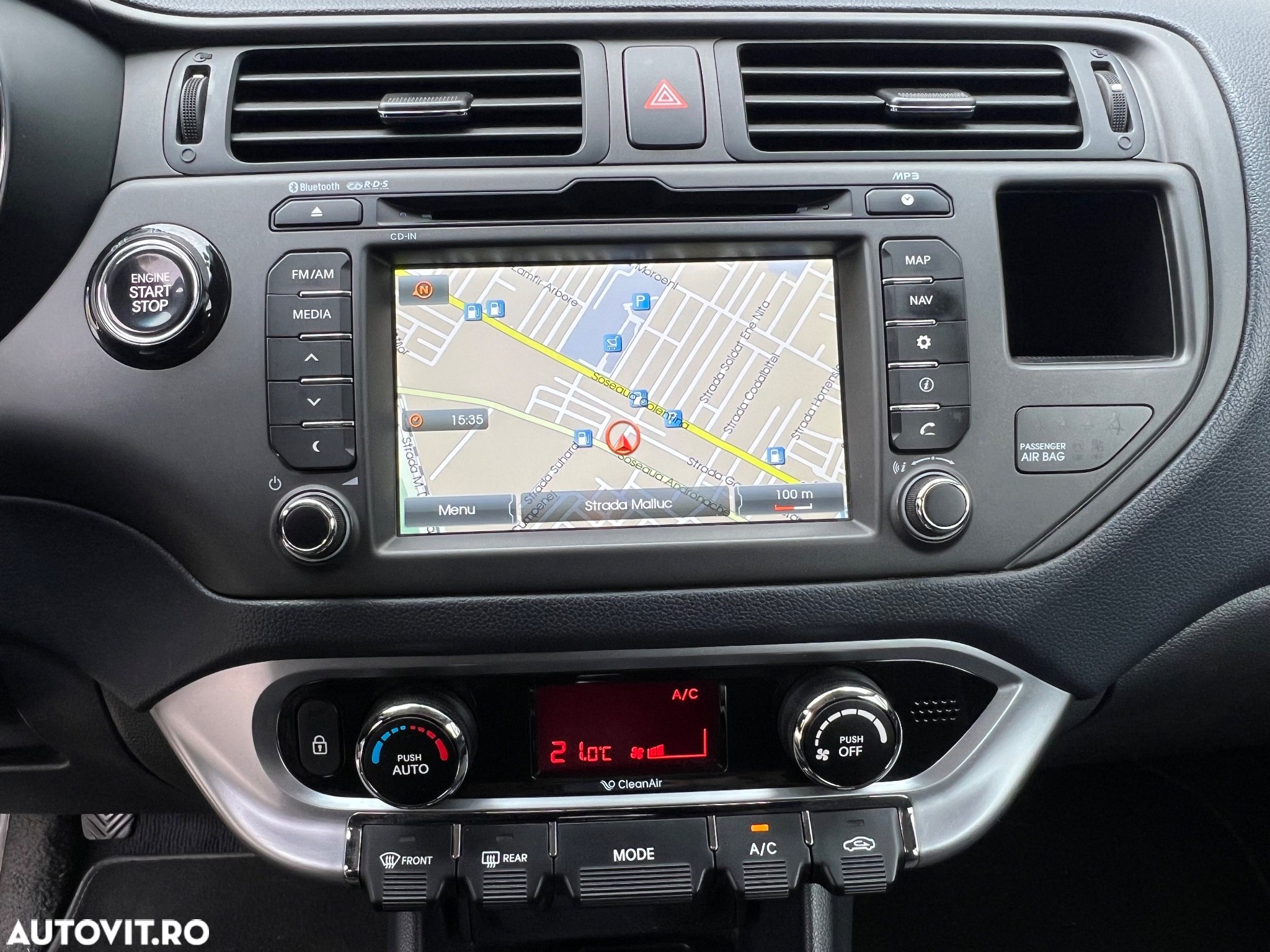 Kia Rio 1.4 CRDI Spirit - 3