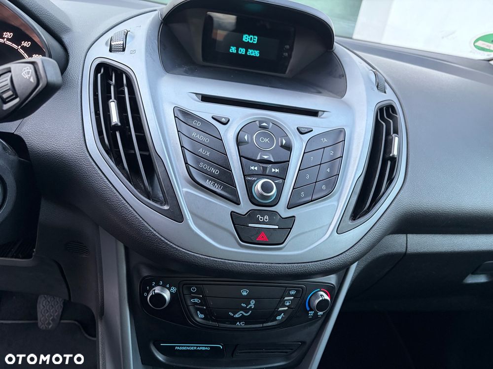 Ford B-MAX 1.0 EcoBoost Trend - 12