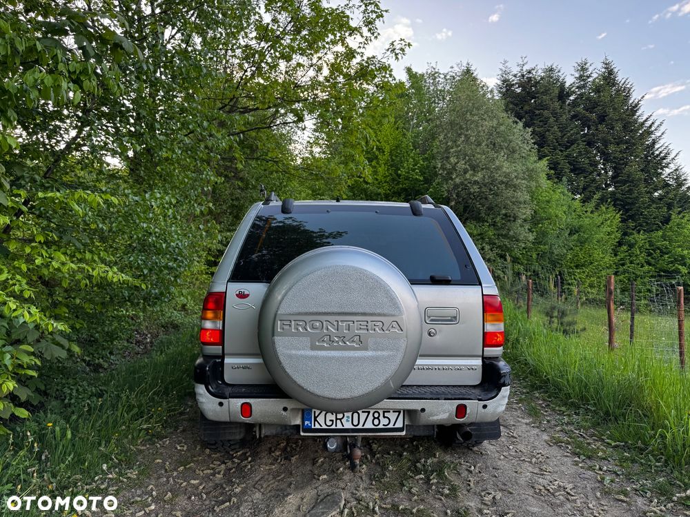 Opel Frontera 3.2 LTD - 5