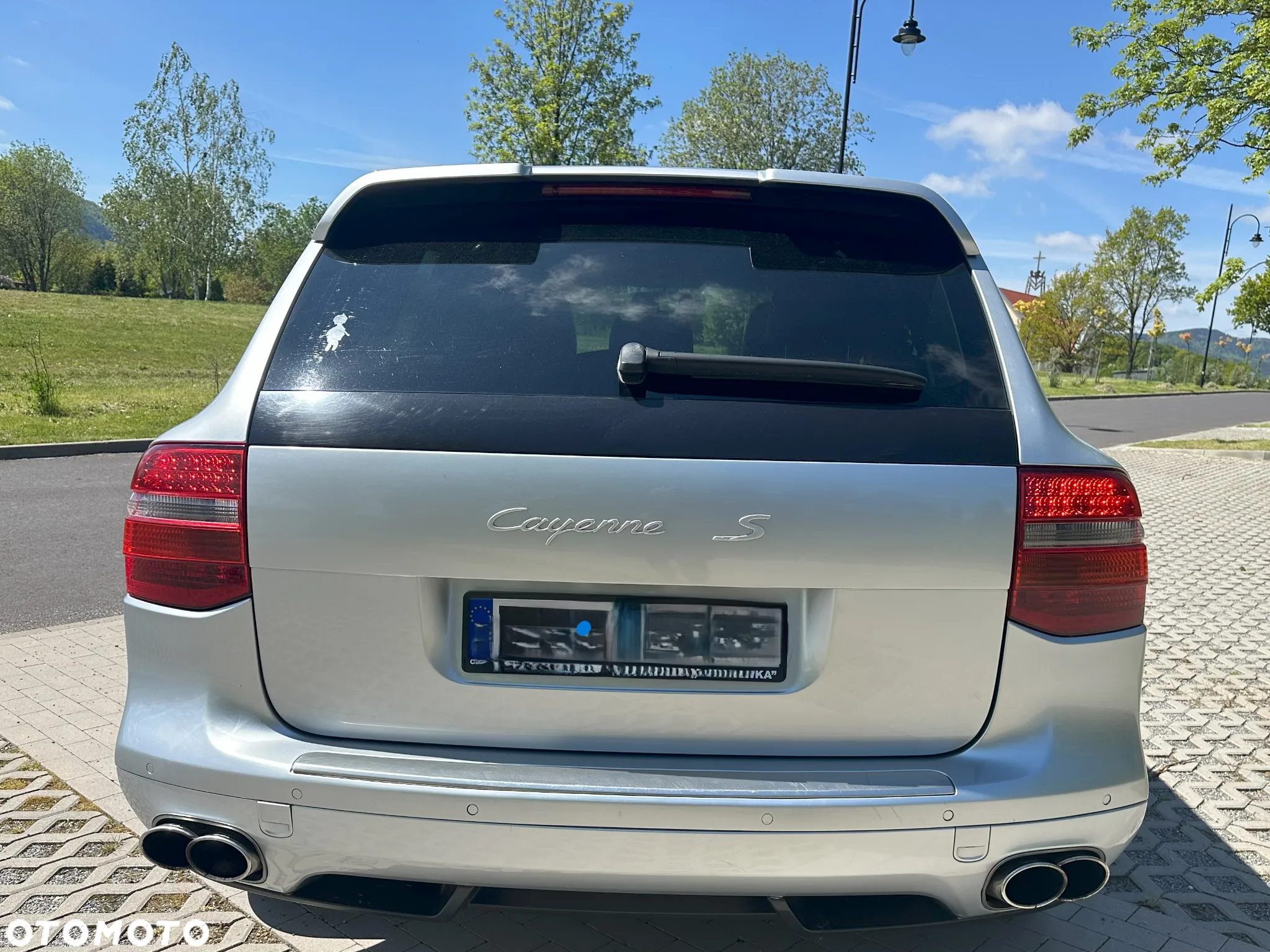 Porsche Cayenne - 7
