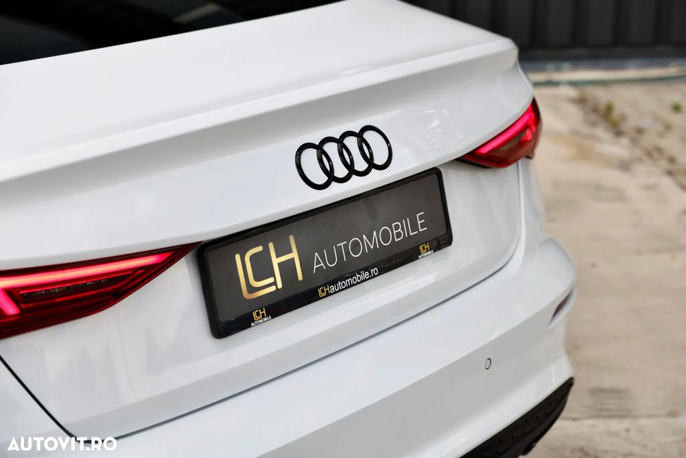Audi A3 Limuzina 30 TDI S tronic S line - 38