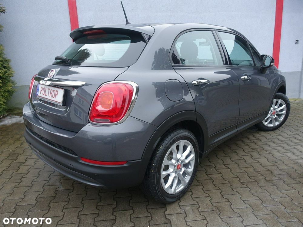 Fiat 500X 1.6 E-Torq 4x2 S&S Pop - 4