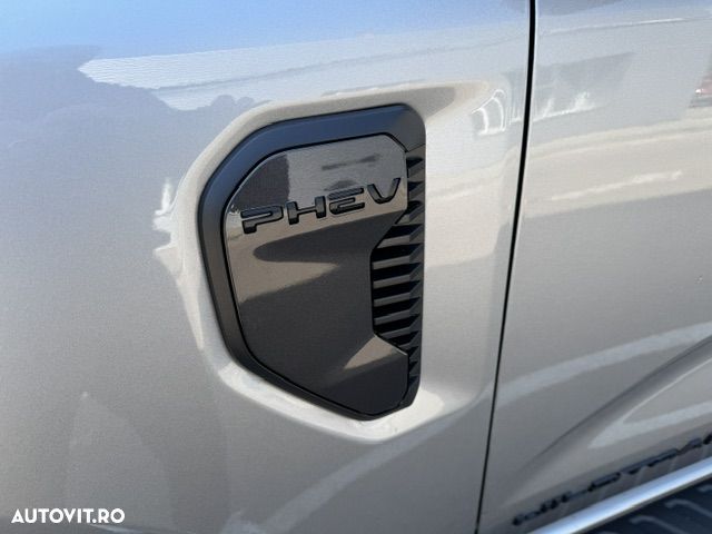 Ford Ranger 2.3 EcoBoost 278 CP 4x4 Double Cab PHEV Wildtrak - 3