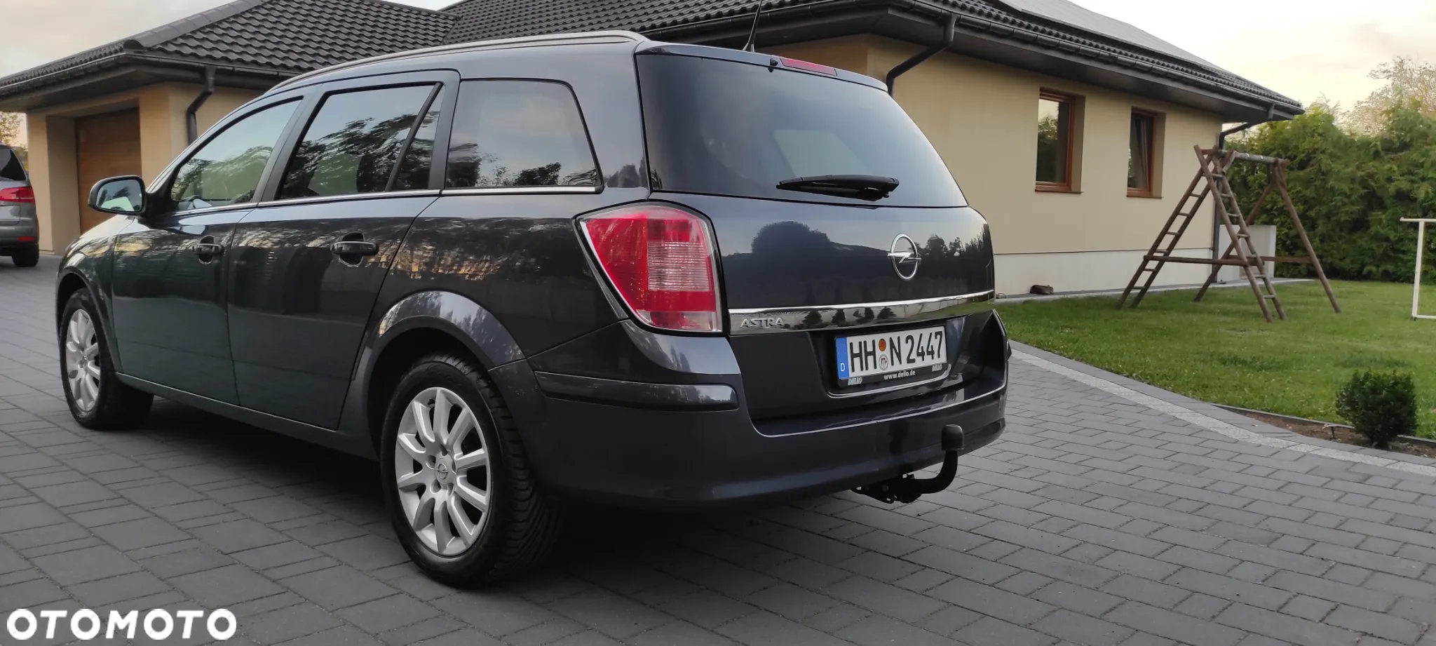 Opel Astra 1.6 - 4