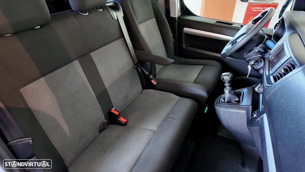 Peugeot Traveller L2 1.5 BlueHDi 120 Allure - 30