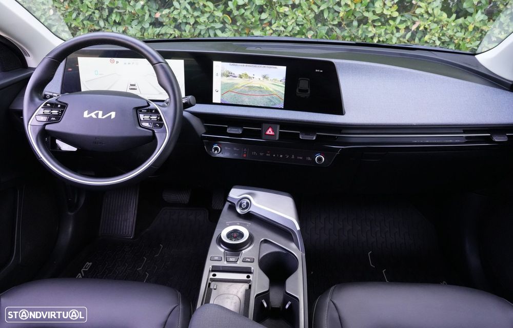 Kia EV6 77,4-kWh Business - 3