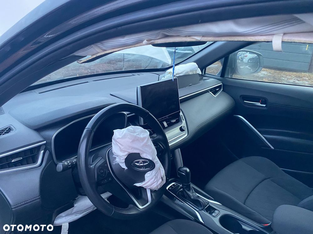 Toyota Corolla Cross 2.0 VVT-i Style - 13