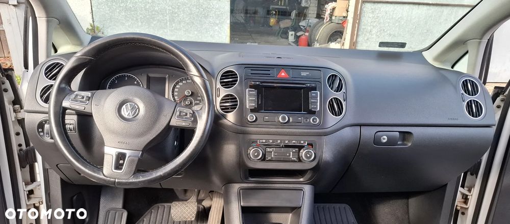 Volkswagen Golf 1.6 TDI BlueMot Comfortline DSG - 11