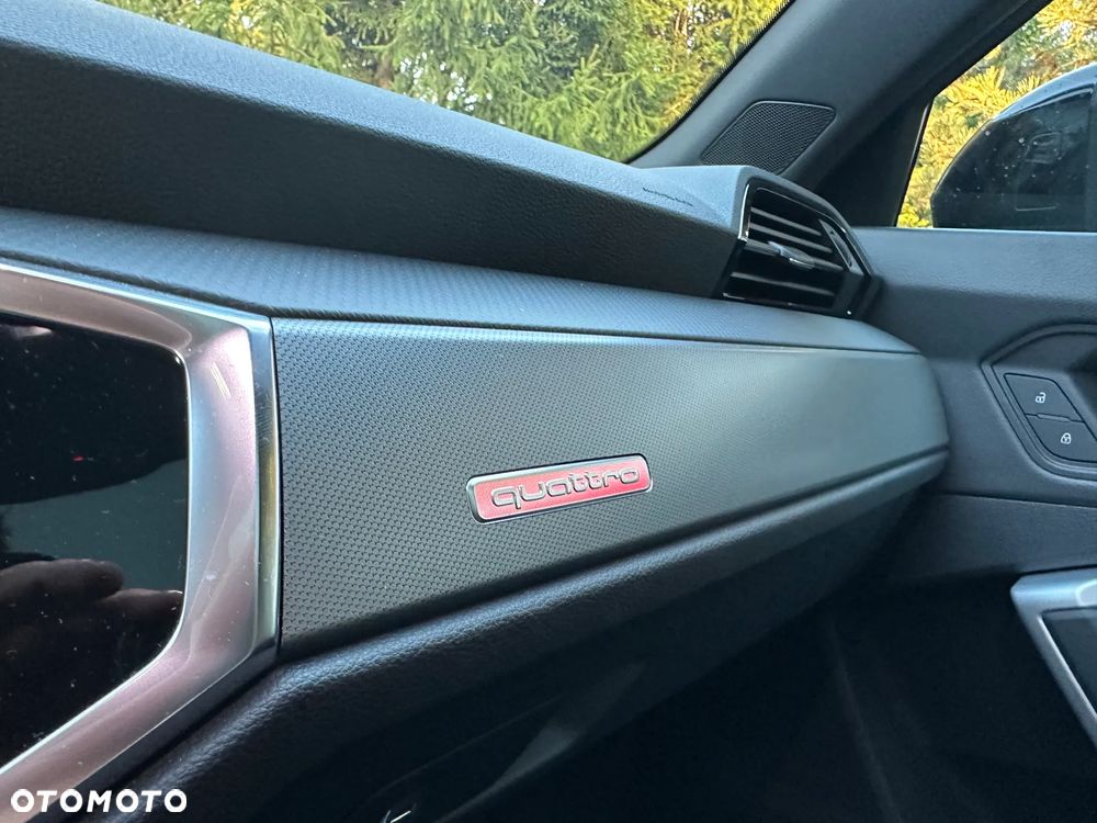 Audi Q3 45 TFSI Quattro S tronic advanced - 38