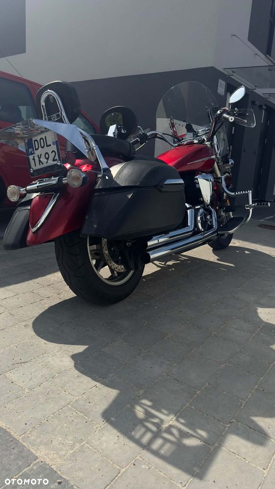 Yamaha XVS - 15