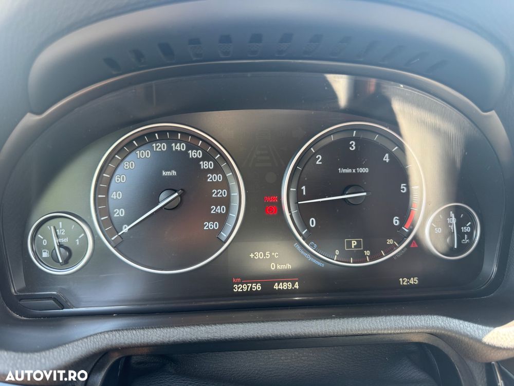 BMW X3 xDrive30d - 20