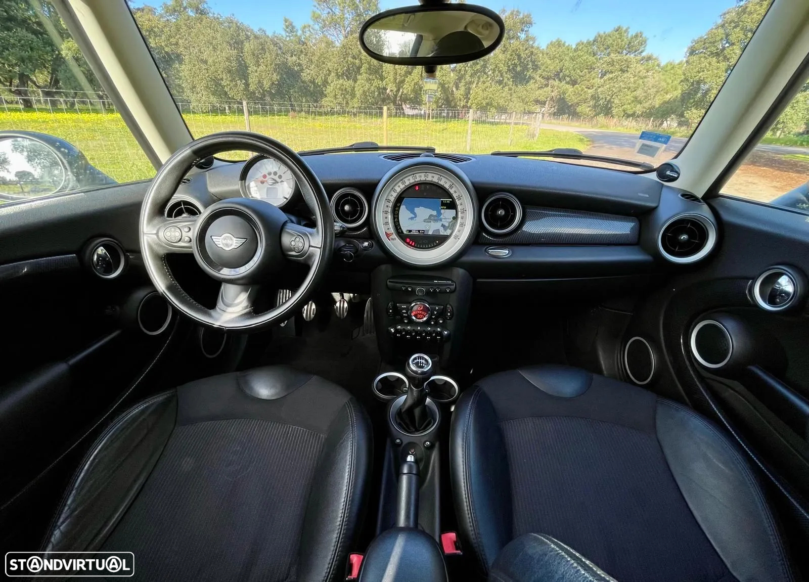 MINI 3 Portas Cooper S - 8