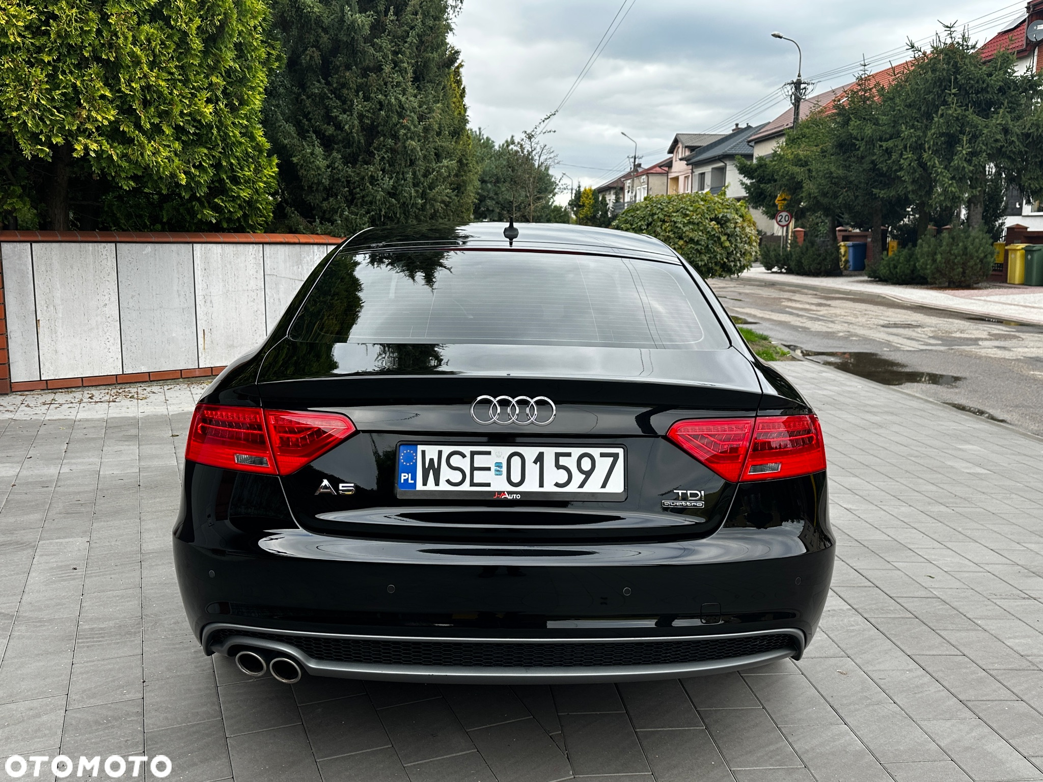 Audi A5 Sportback 2.0 TDI quattro sport - 9
