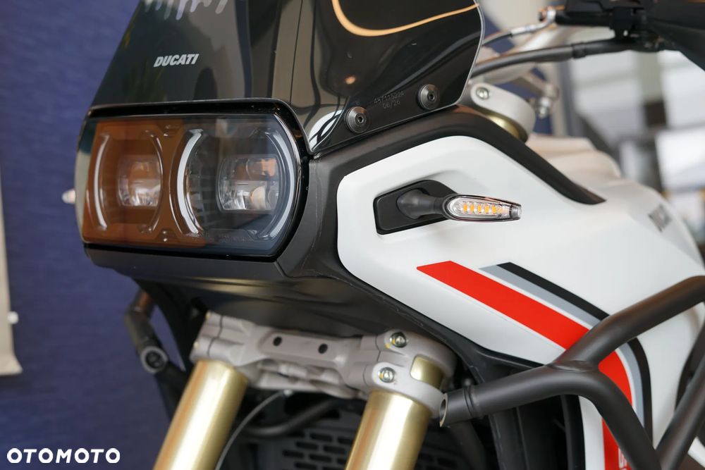 Ducati DesertX - 8