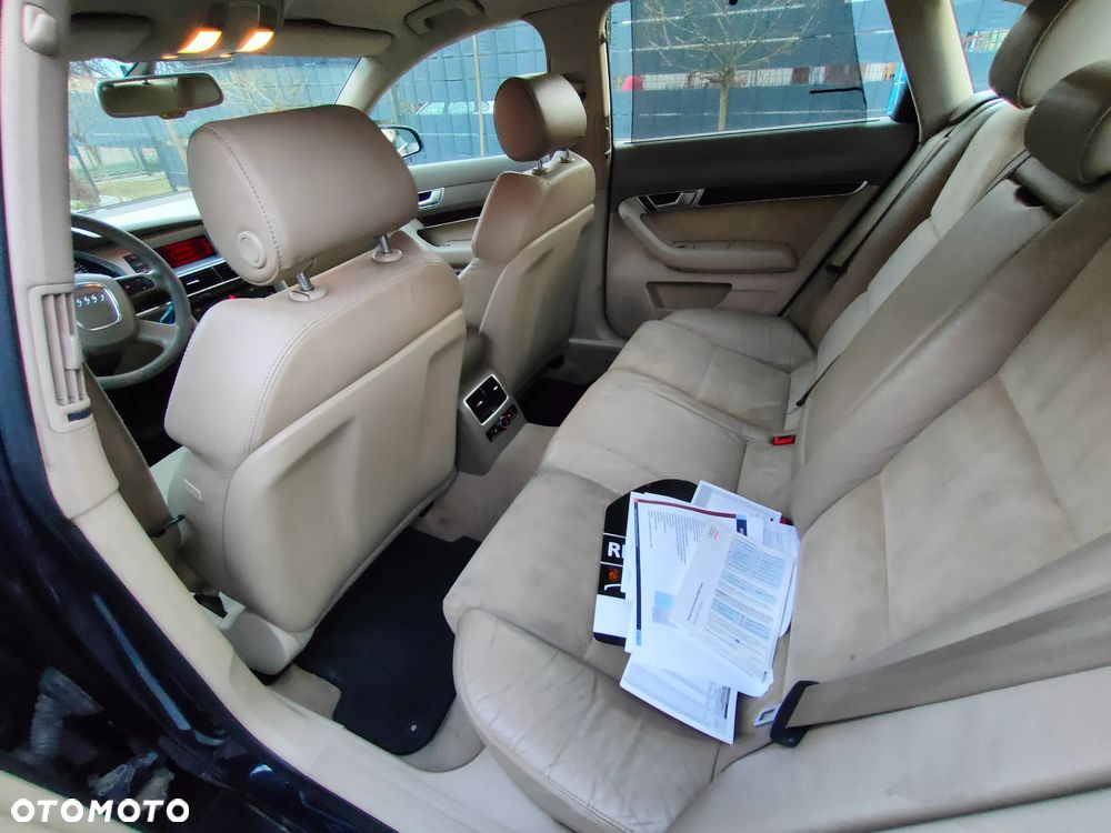 Audi A6 Limousine 3.0 TDI tiptronic quattro - 17