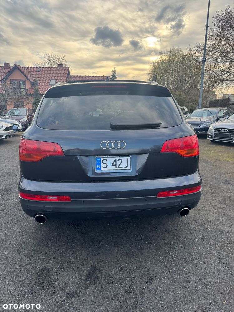 Audi Q7 3.6 FSI Quattro Tiptronic - 5