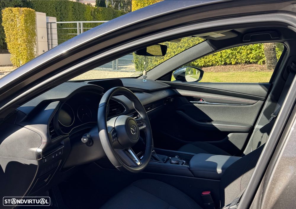 Mazda 3 2.0 e-Skyactiv-G Homura AT - 6
