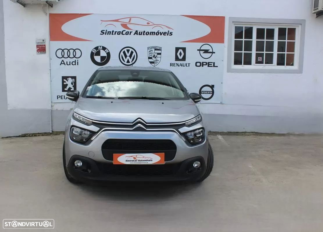 Citroën C3 1.2 PureTech Shine EAT6 - 2