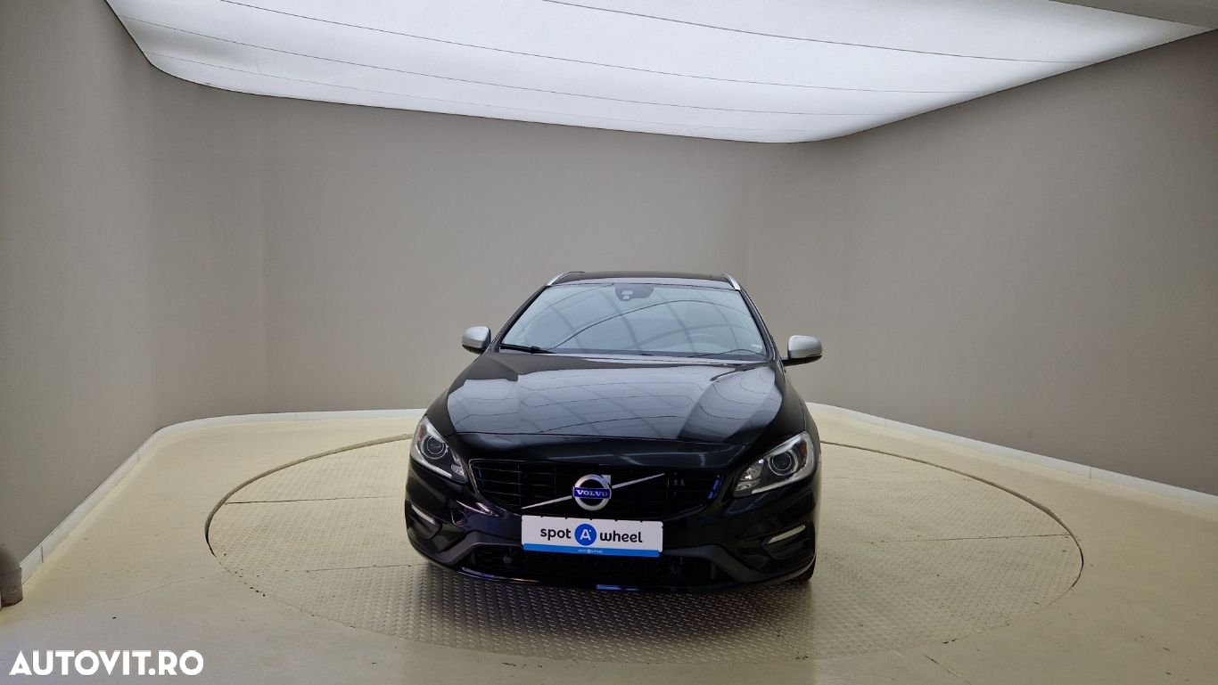 Volvo V60 - 2