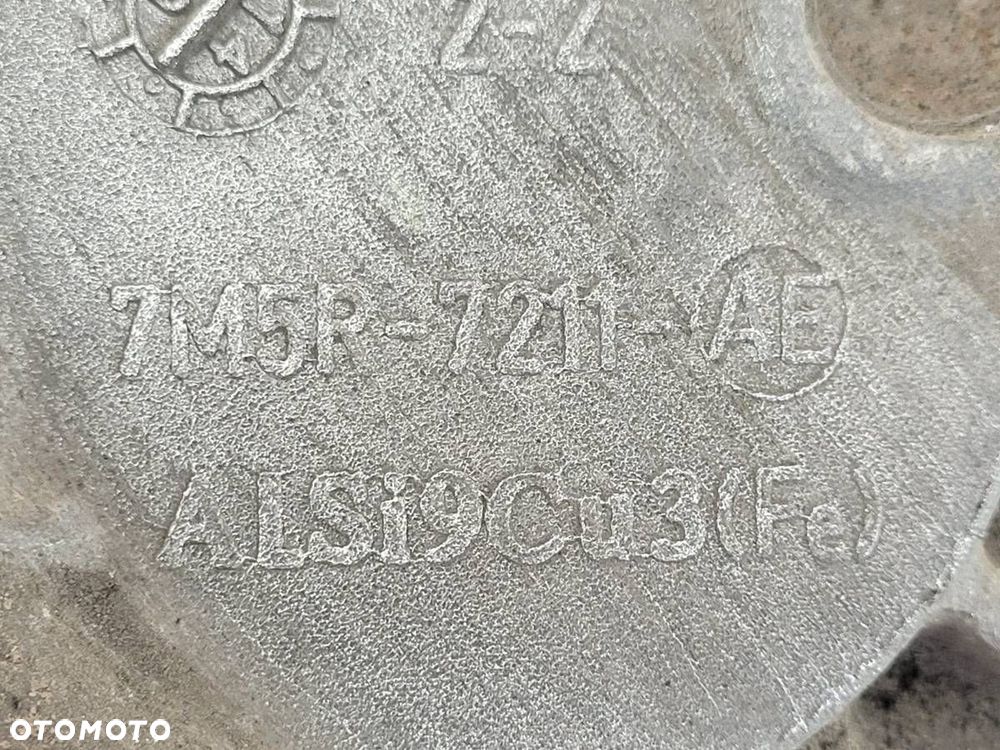 SKRZYNIA BIEGÓW AUTOMATYCZNA POWERSHIFT FORD FOCUS MK3 III 2.0D BV6R7000AG - 7